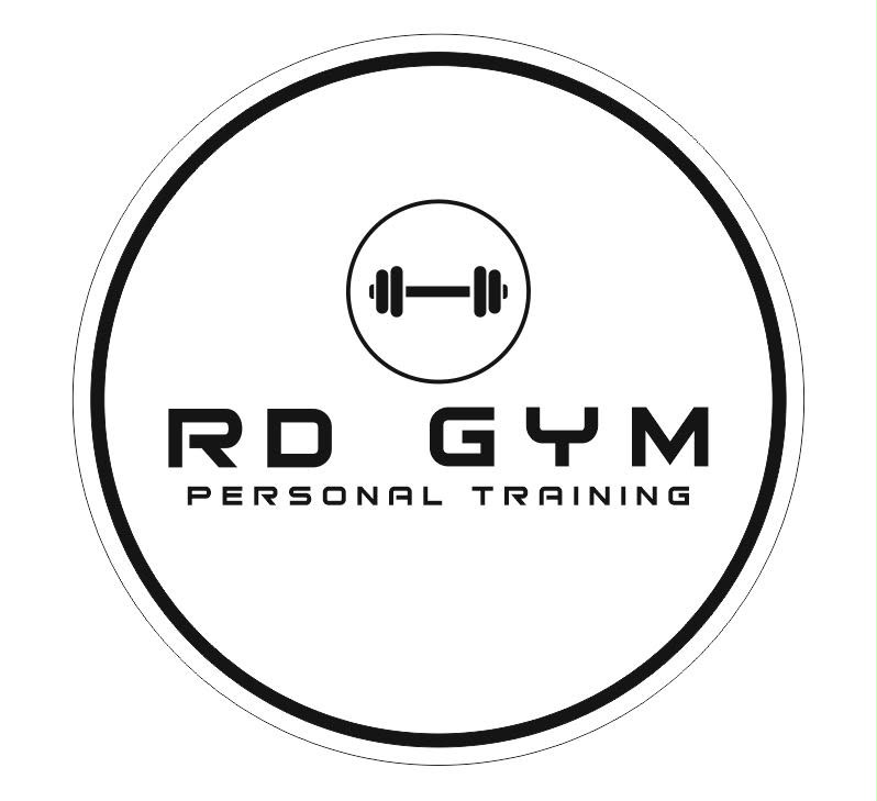RD GYM Personal Training logosu